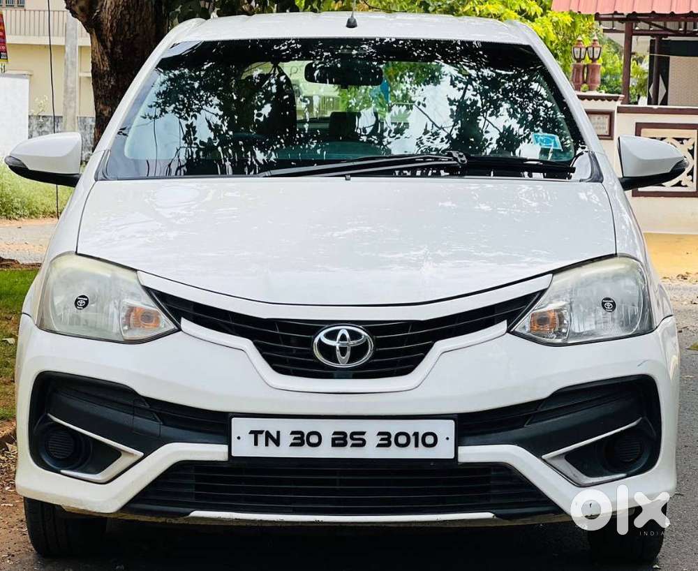 Toyota Etios Liva, 2018, Diesel