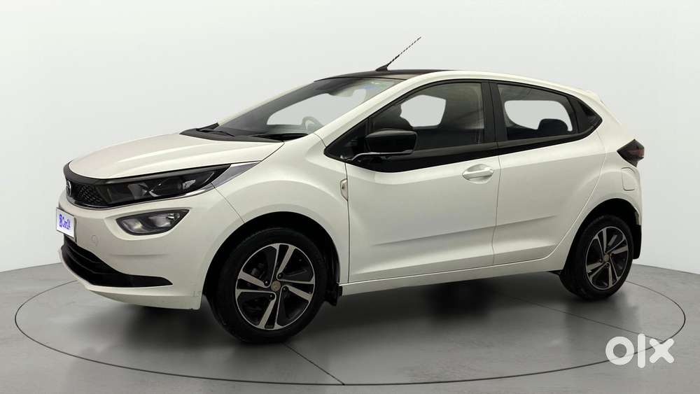 Tata Altroz Xz, 2020, Petrol