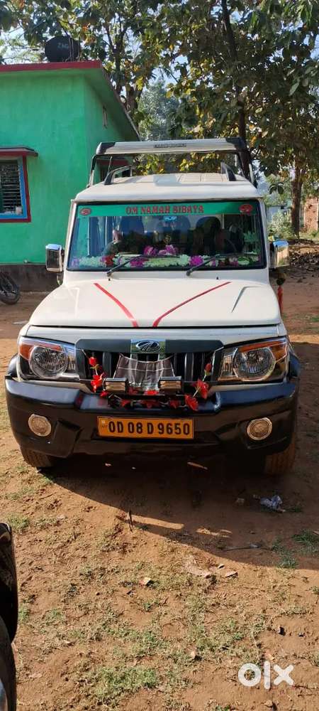 Mahindra Bolero 2016 Diesel Well Maintained