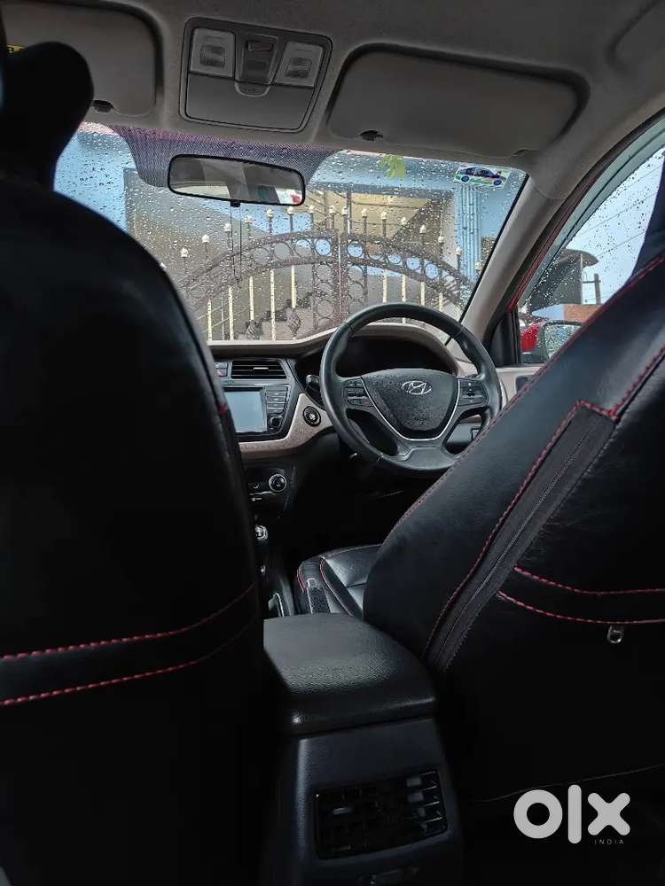 2017 Hyundai Elite I20 Asta (o) Petrol  67k Km  Full Hyundai Service