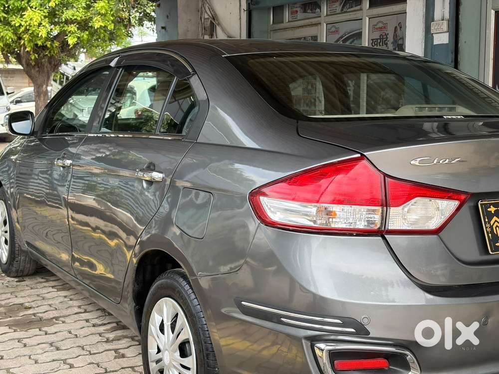 Maruti Suzuki Ciaz Delta 1.5, 2018, Petrol