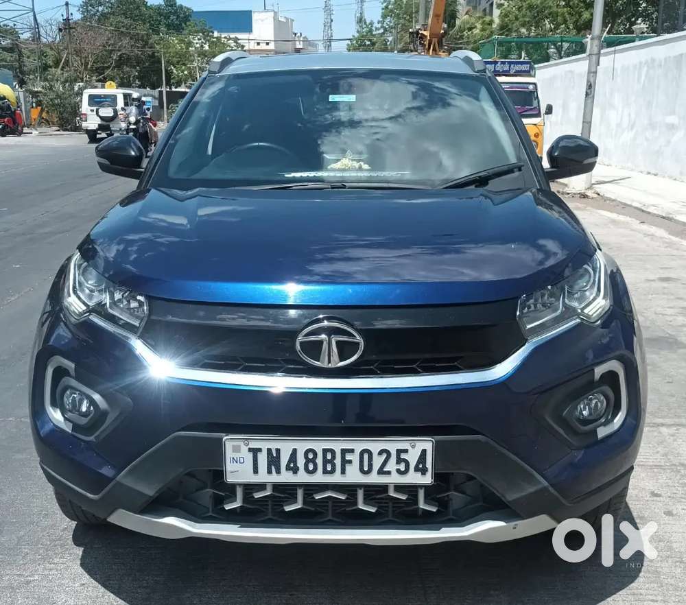 Tata Nexon For Sale