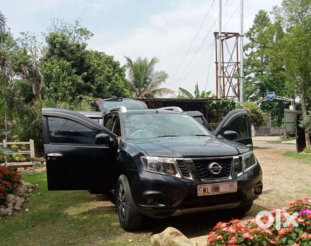 Nissan Terrano Xv D Premium 110ps