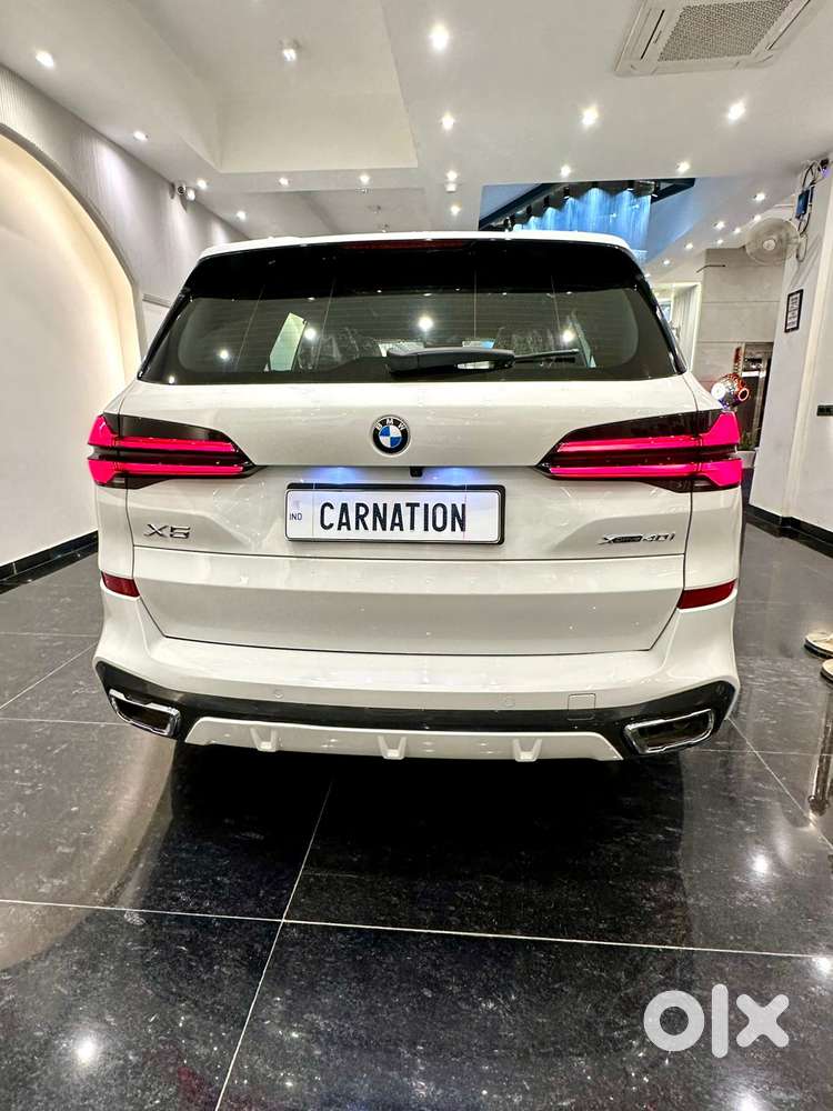 Bmw X5 Xdrive 40i M Sport, 2024, Petrol