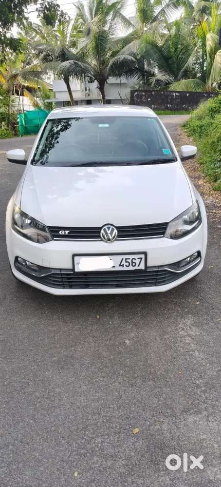 Volkswagen Polo Tdi 2015 Comfort Line