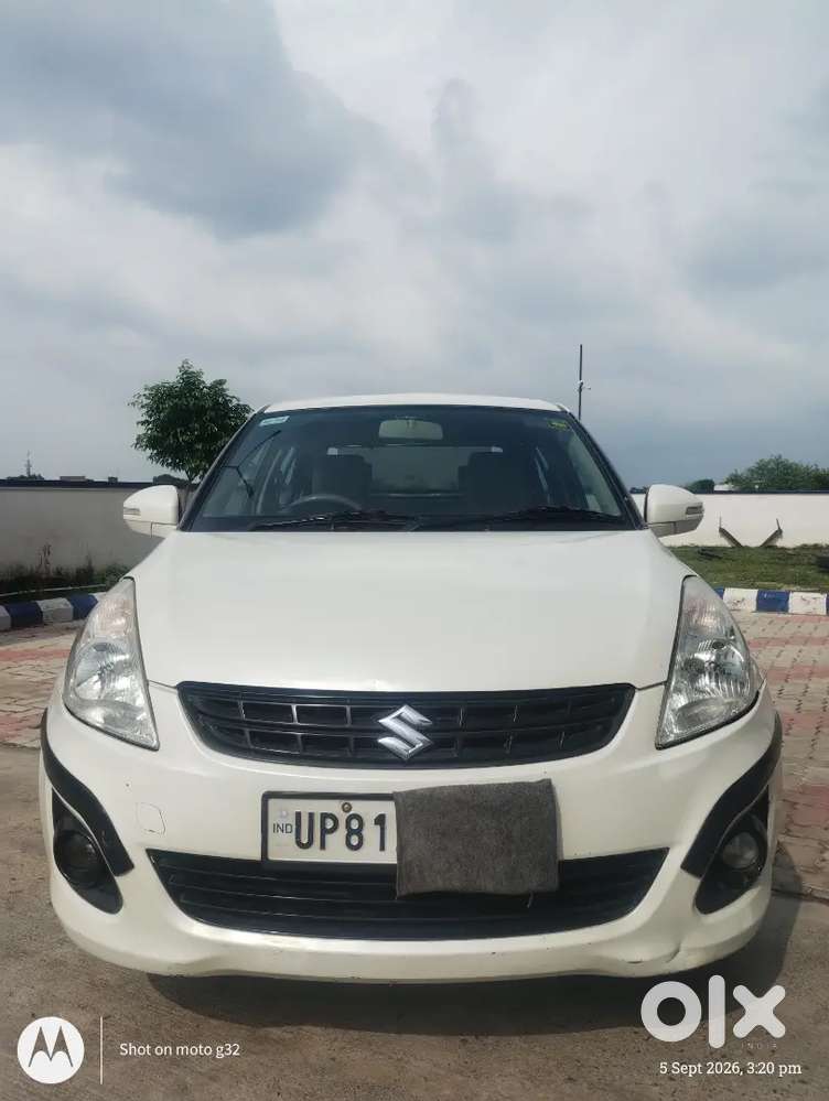 Maruti Suzuki Swift Dzire Vxi July 2014 Model
