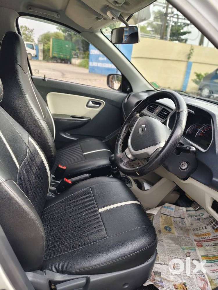 Maruti Suzuki Alto K10 1.0 Vxi, 2016, Petrol
