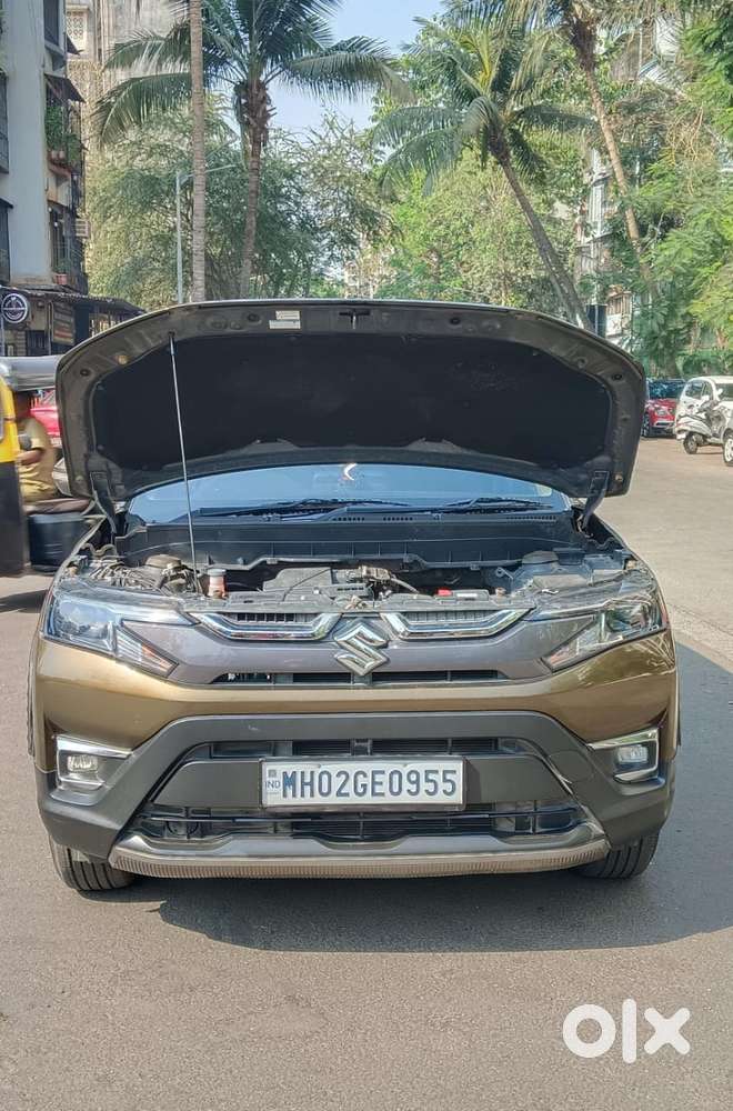 Maruti Suzuki Brezza 1.5 Vxi At Smart Hybrid, 2024, Petrol
