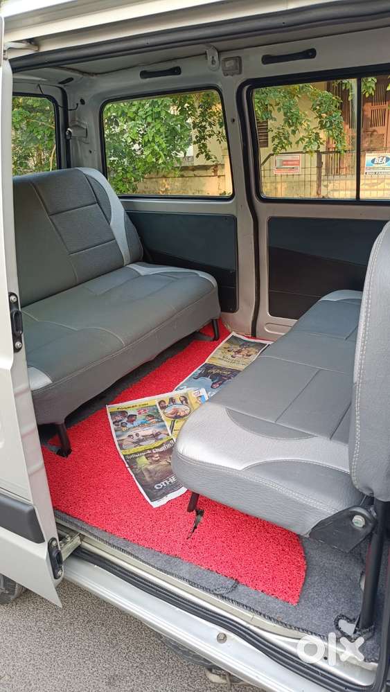 Maruti Suzuki Omni 8 Seater, 2018, Petrol