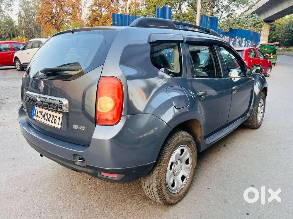 Renault Duster 2012-2015 85ps Diesel Rxl, 2015, Diesel