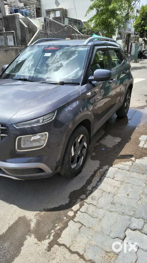 Hyundai Venue 2020