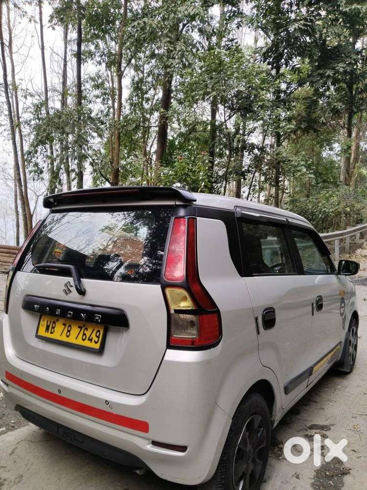 Maruti Suzuki Wagon R Zxi, 2020, Petrol