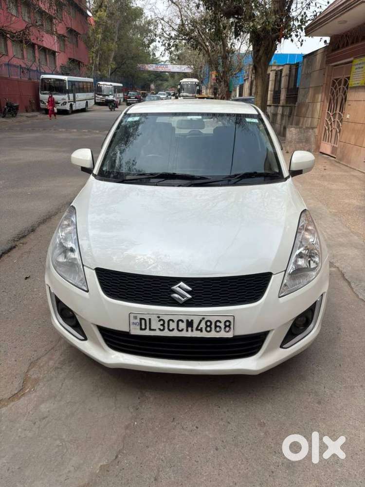 Maruti Suzuki Swift Lxi Optional-o, 2017, Petrol