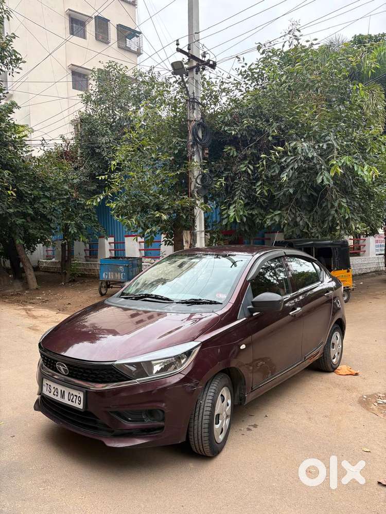 Tata Tigor Xm, 2021, Petrol