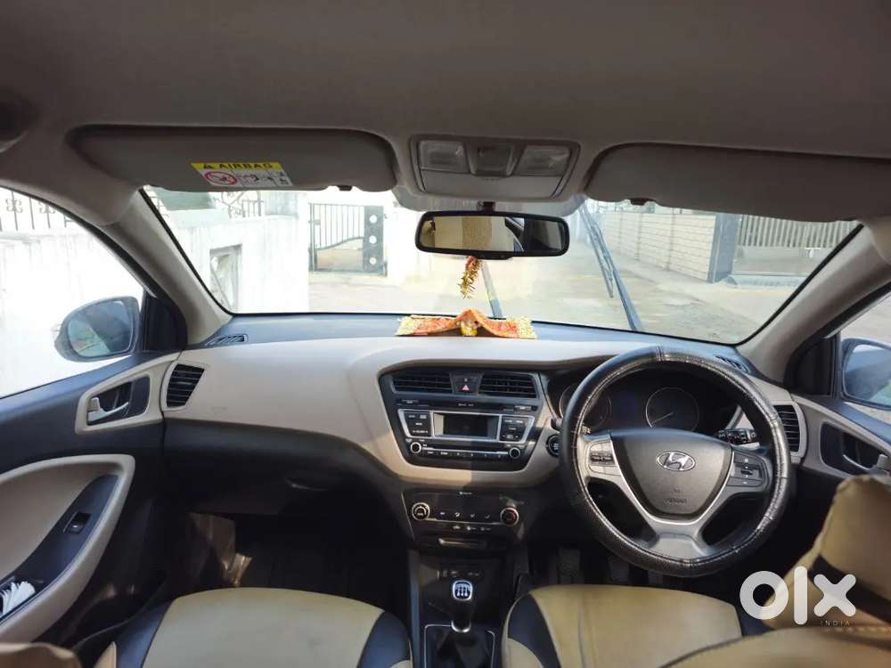 Hyundai I20 Asta 2016