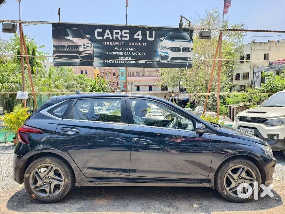 Hyundai I20 Sportz 1.2 Mt, 2023, Petrol