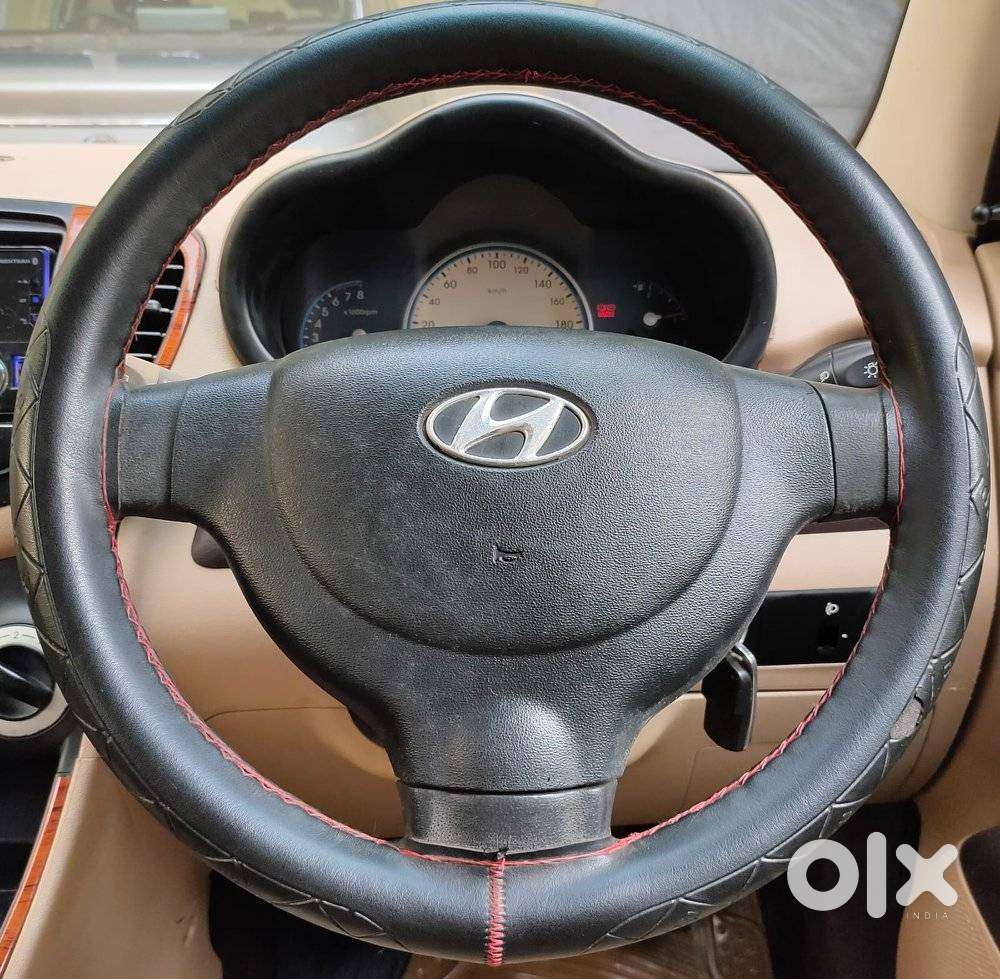 Hyundai I10 1.2 Kappa Sportz, 2010, Petrol