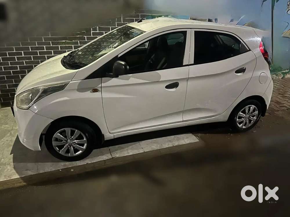Hyundai Eon Magna+ Petrol Manual 2012