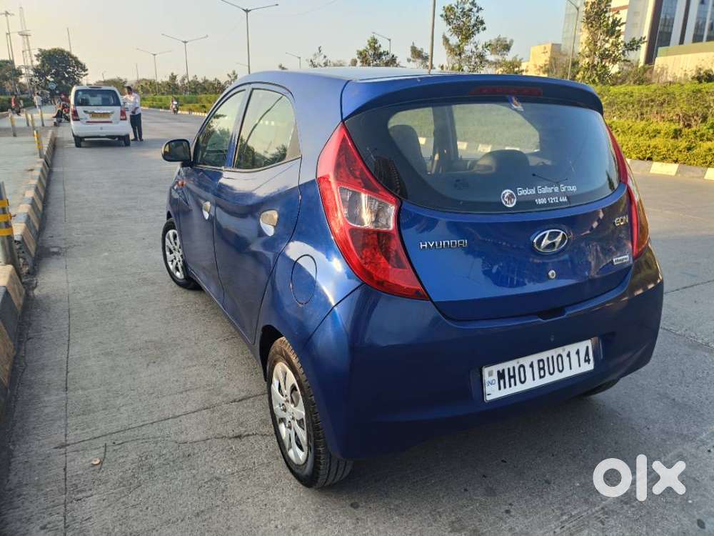 Model: Eon Magna+, Manual Manufacturing: 2014 Petrol