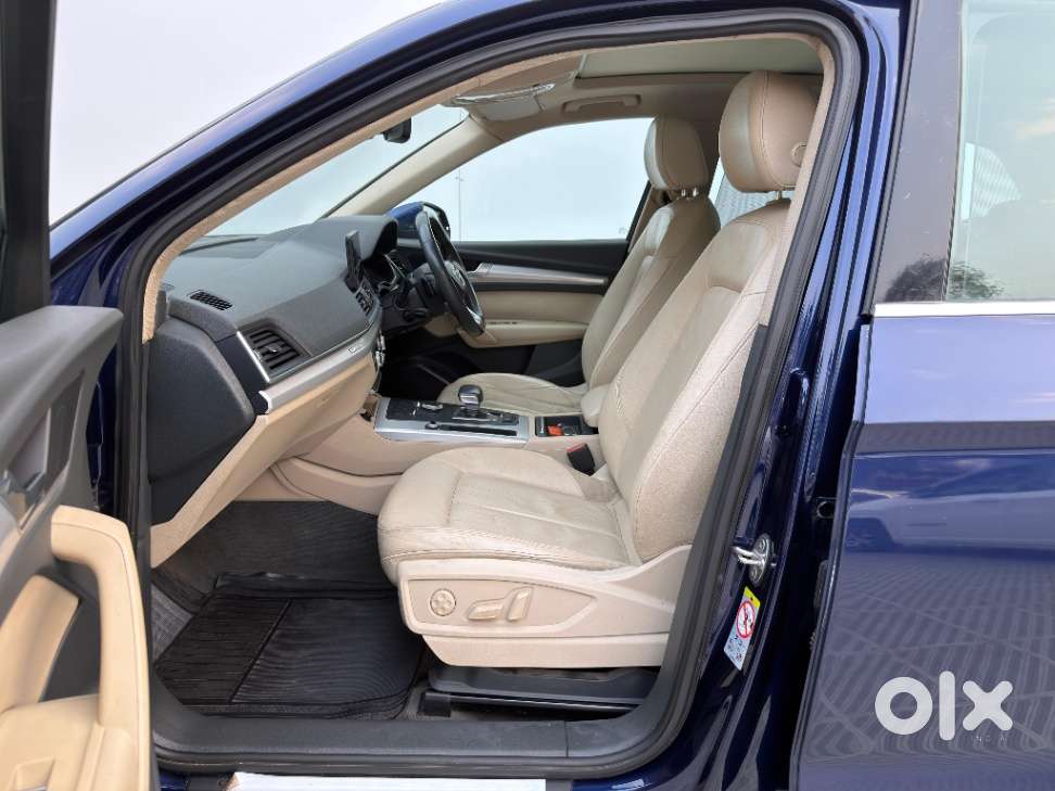 Audi Q5 2.0 Tdi Quattro Technology Pack, 2018, Petrol