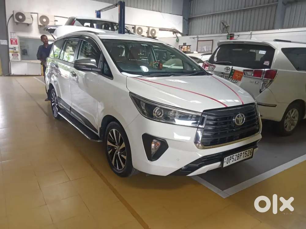 Toyota Innova Crysta 2022 Diesel Automatic