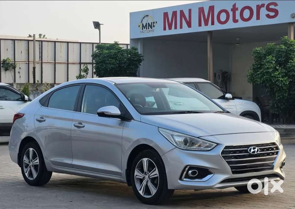 Hyundai Verna 2016-2017 1.6 Crdi Sx, 2017, Diesel