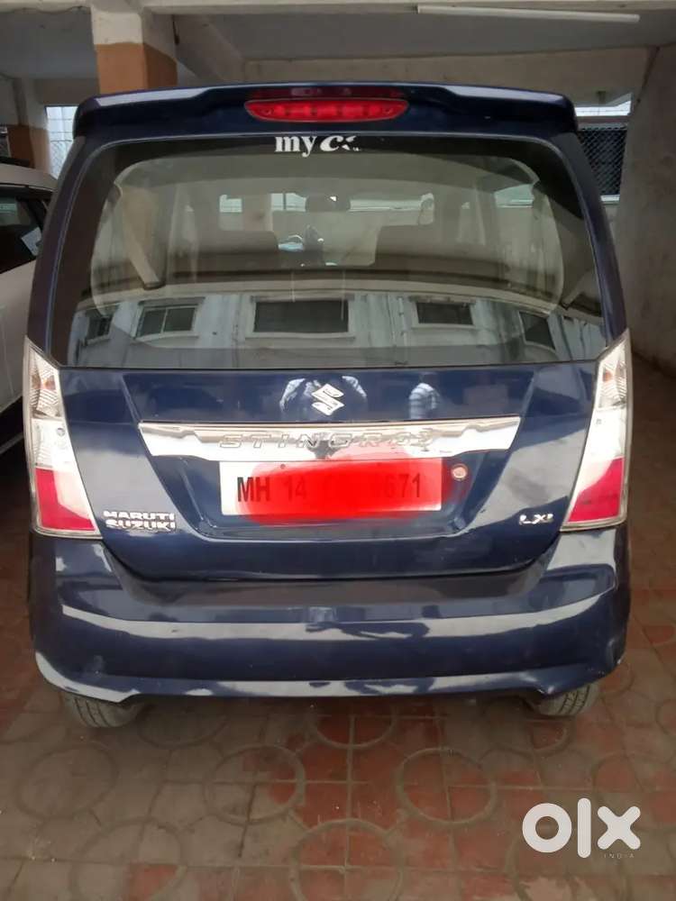 Wagnor Stingray Cng