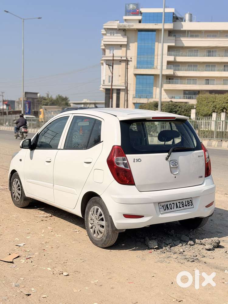 Hyundai I10 Sportz Option, 2013, Petrol