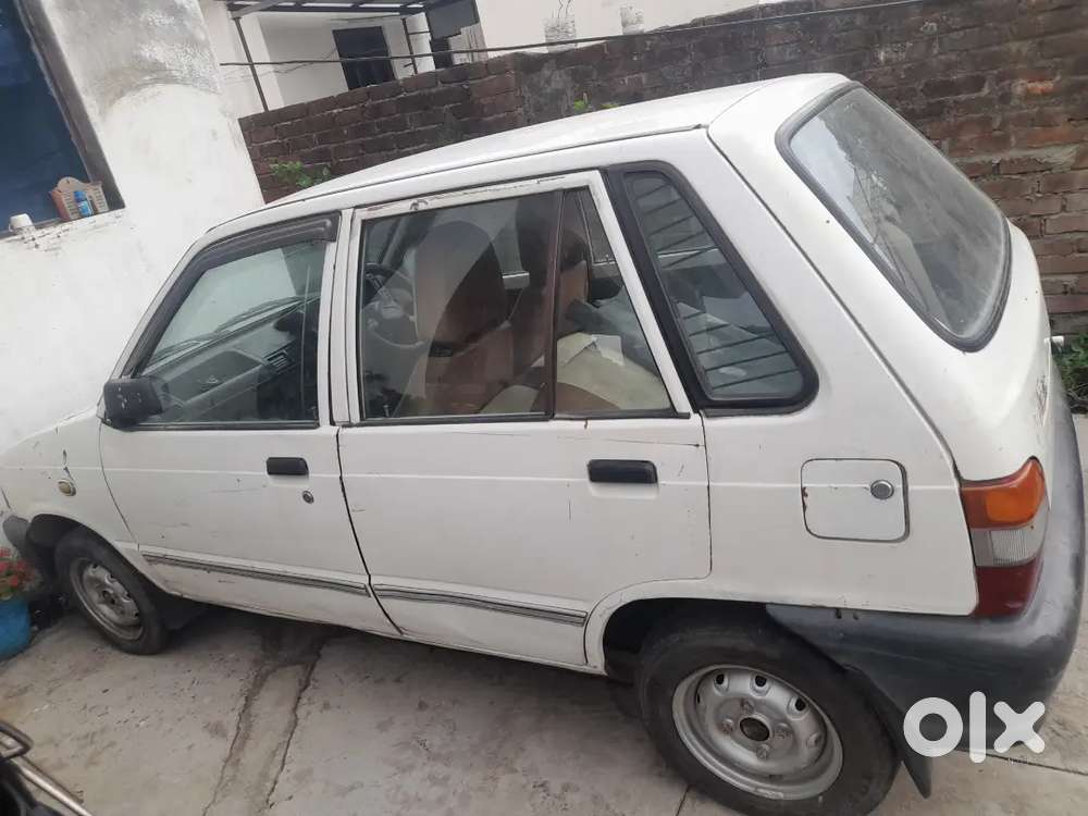 Maruti Suzuki 800 1998 Petrol 50000 Km Driven