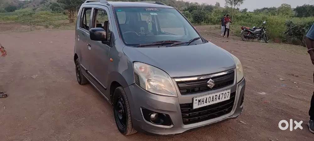 Maruti Suzuki Wagon R Stingray 2016 Petrol 160000 Km Driven