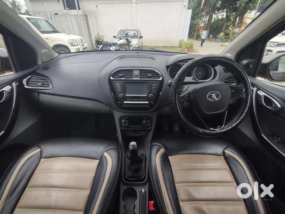 Tata Tigor 1.2 Revotron Xz Option, 2018, Petrol