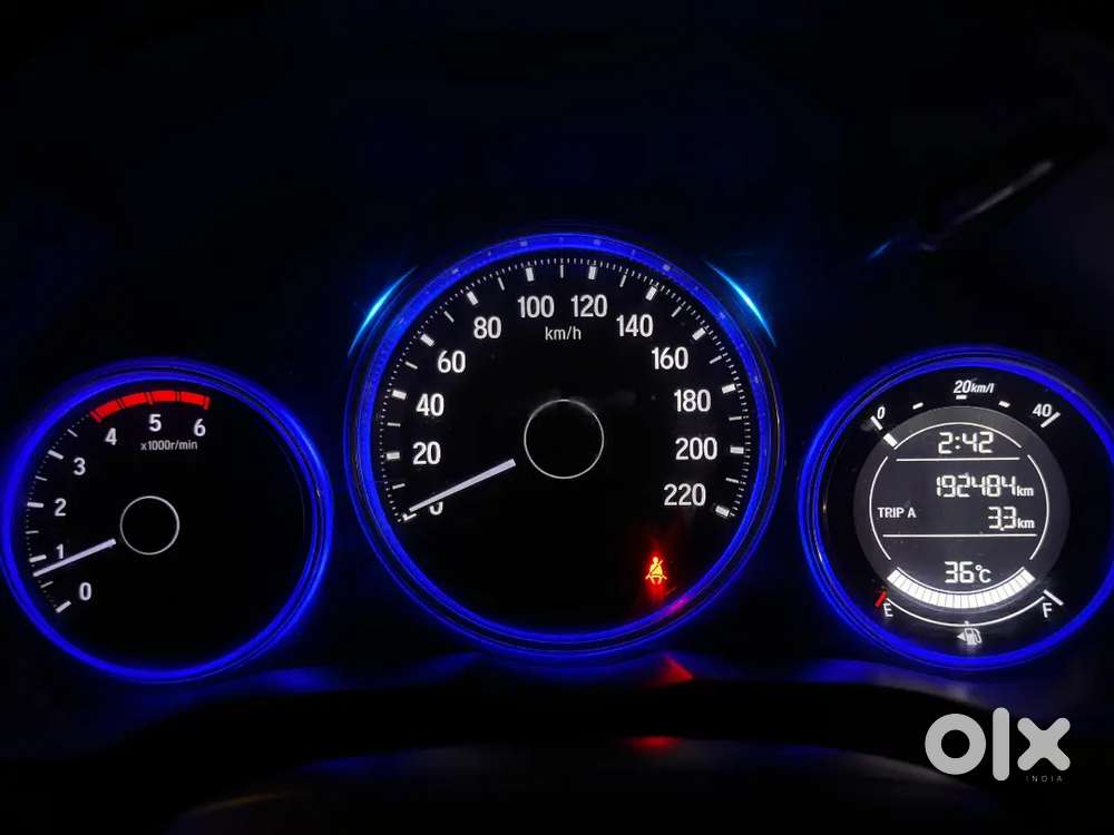 Honda City 2016 Diesel Well Maintained