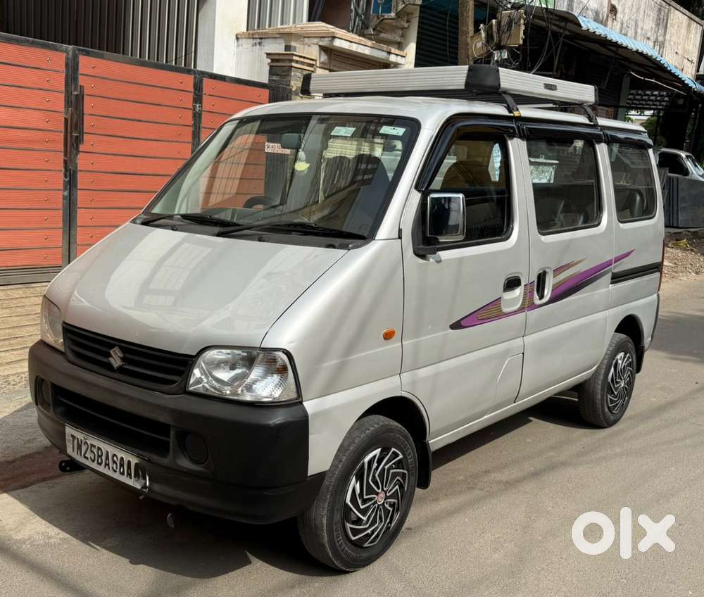 Maruti Suzuki Eeco 2016 Petrol Well Maintained