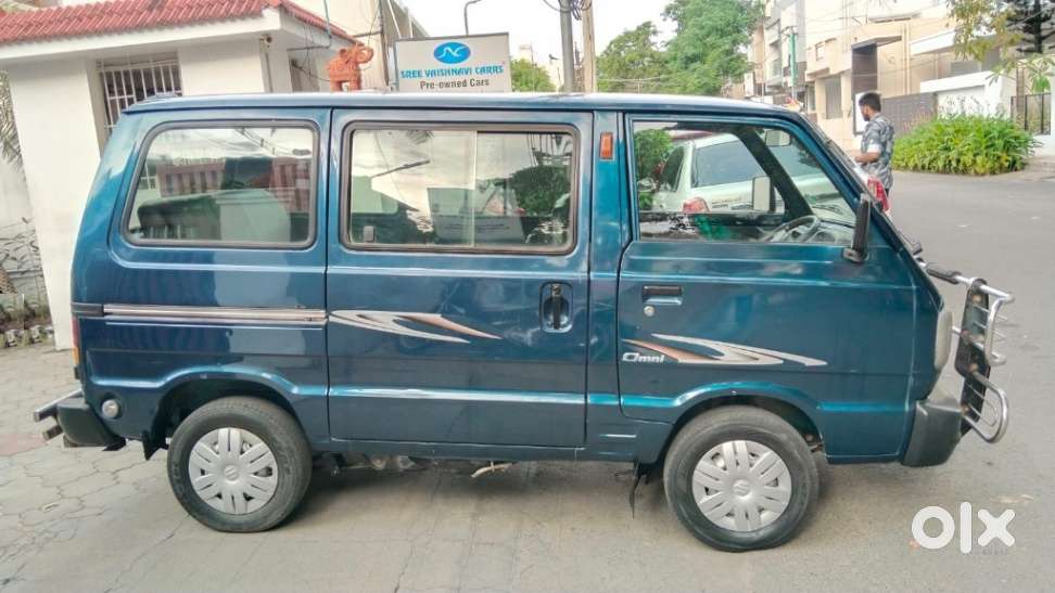 Maruti Suzuki Omni 8 Seater, 2015, Petrol