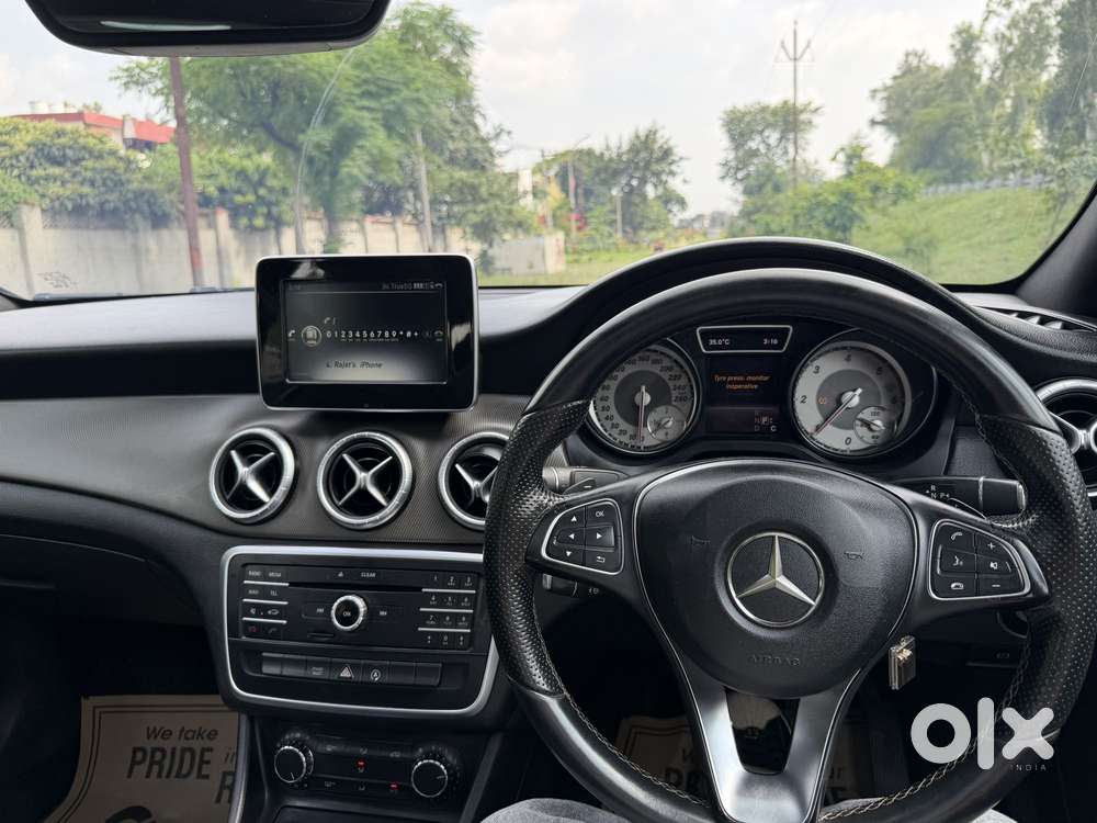 Mercedes-benz Cla 200 Cdi Sport, 2016, Diesel