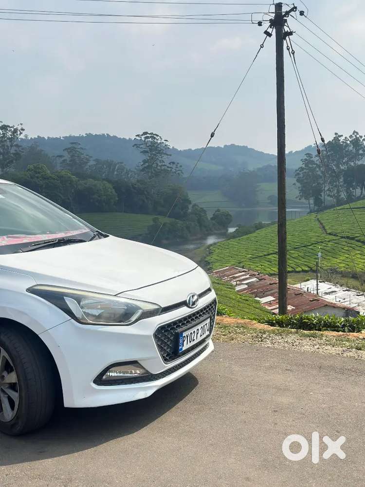 Hyundai Elite I20 2015