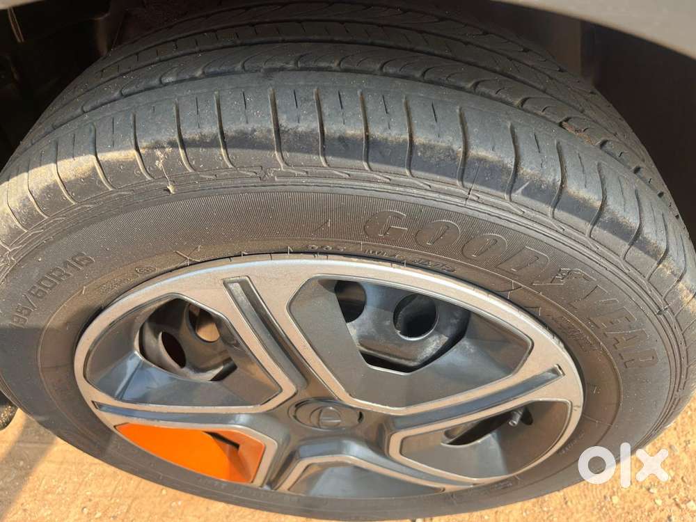 Tata Nexon Kraz, 2019, Petrol