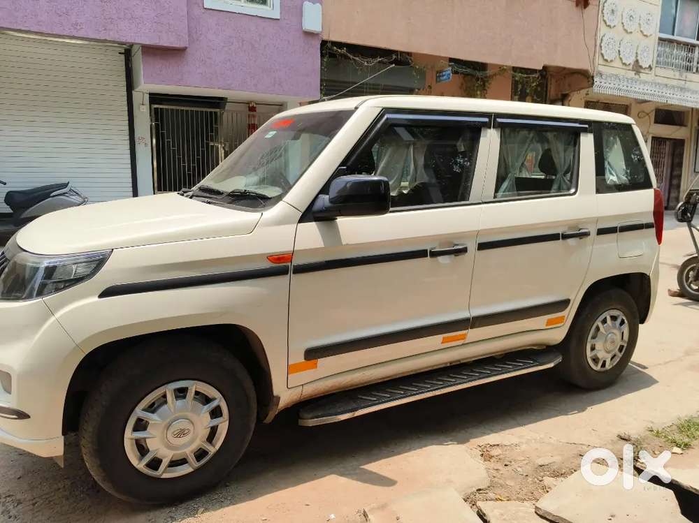 Mahindra Bolero Neo 2023 Diesel 72120 Km Driven