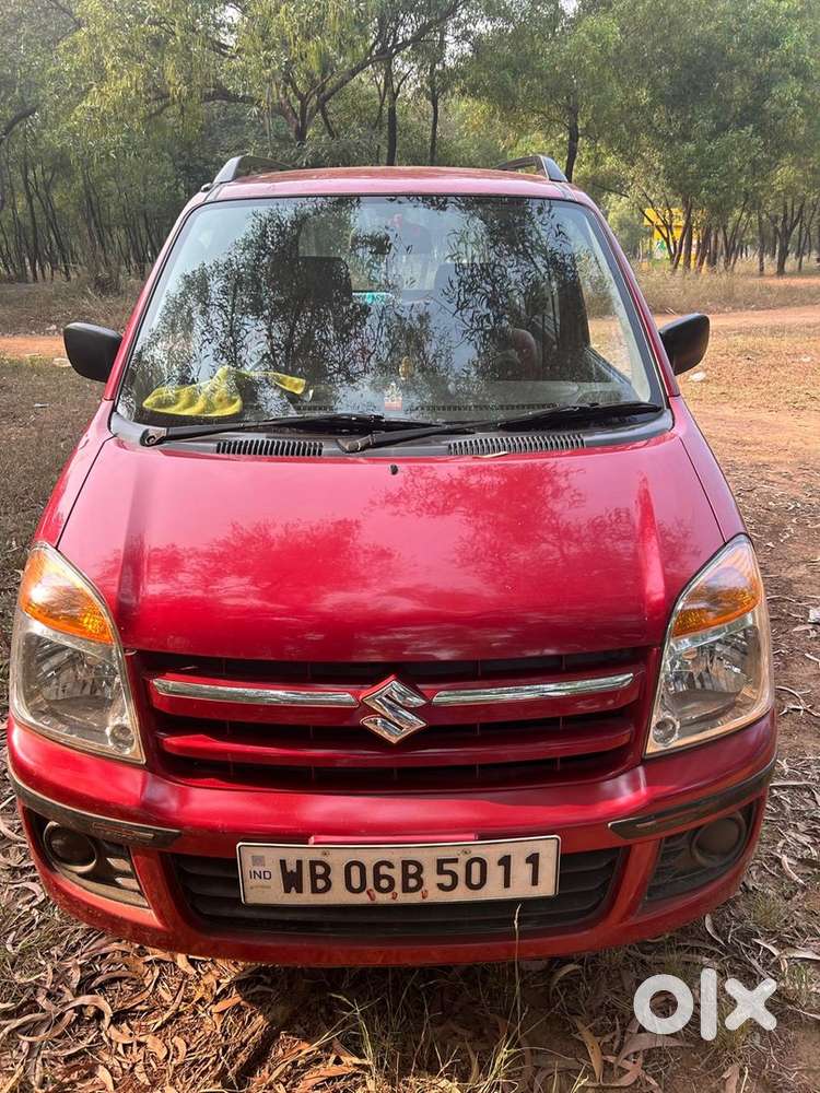 Maruti Suzuki Wagon R Petrol Well Maintained