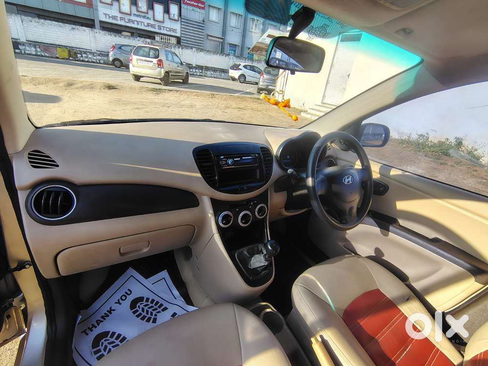 Hyundai I10, 2009, Petrol