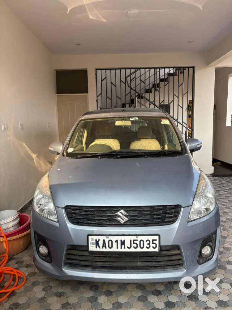 Maruti Suzuki Ertiga 2012 Diesel Good Condition