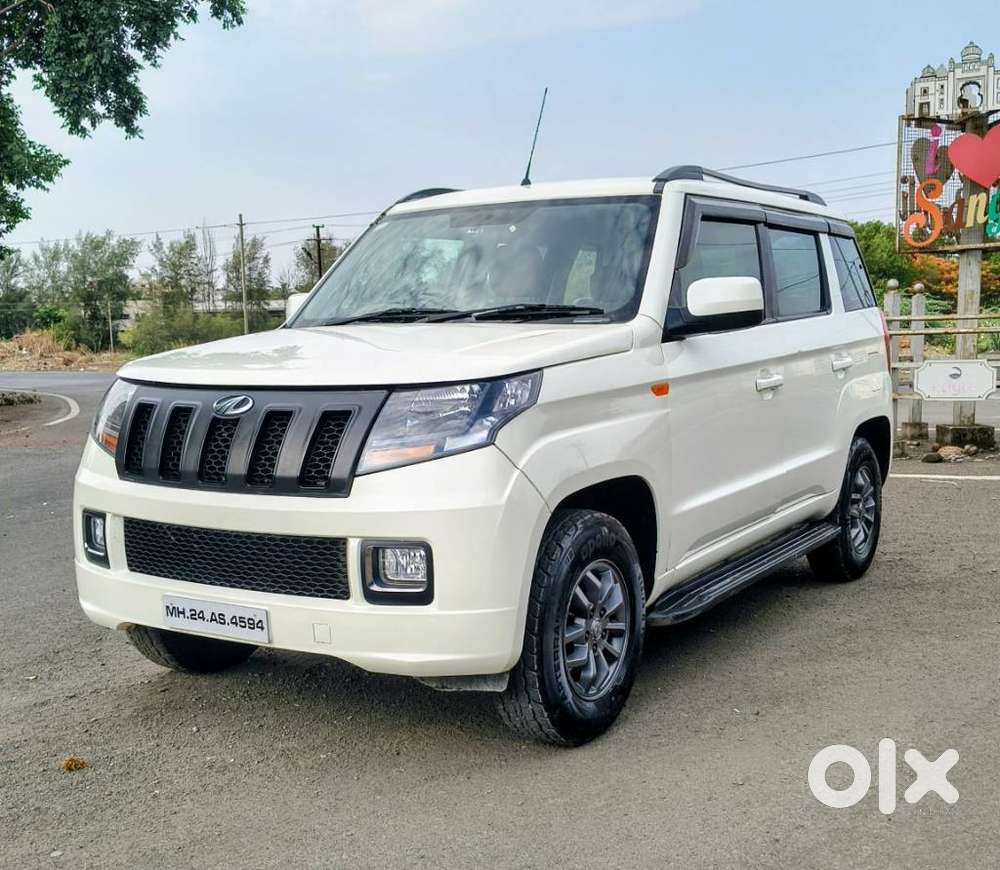 Mahindra Tuv 300 T10, 2018, Diesel