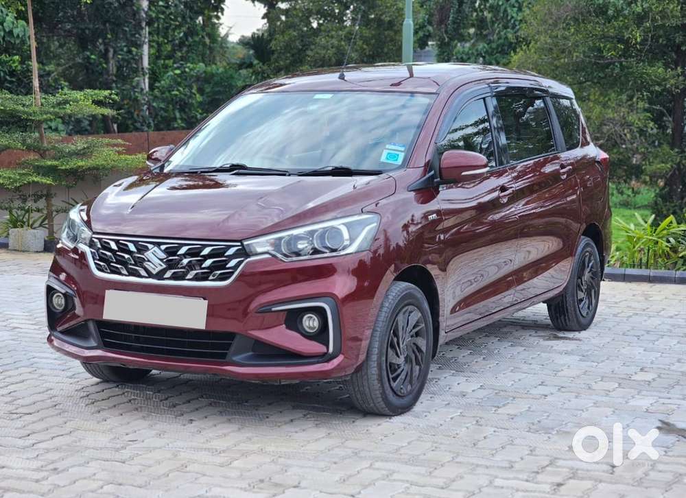 Maruti Ertiga Diesel 2019
