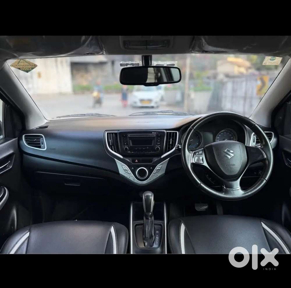 Maruti Baleno 2019 Zeta Petro + Cng (automatic)
