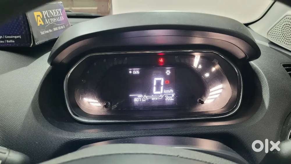 Tata Tiago Revotron Xt Petrol 2022 First Owner