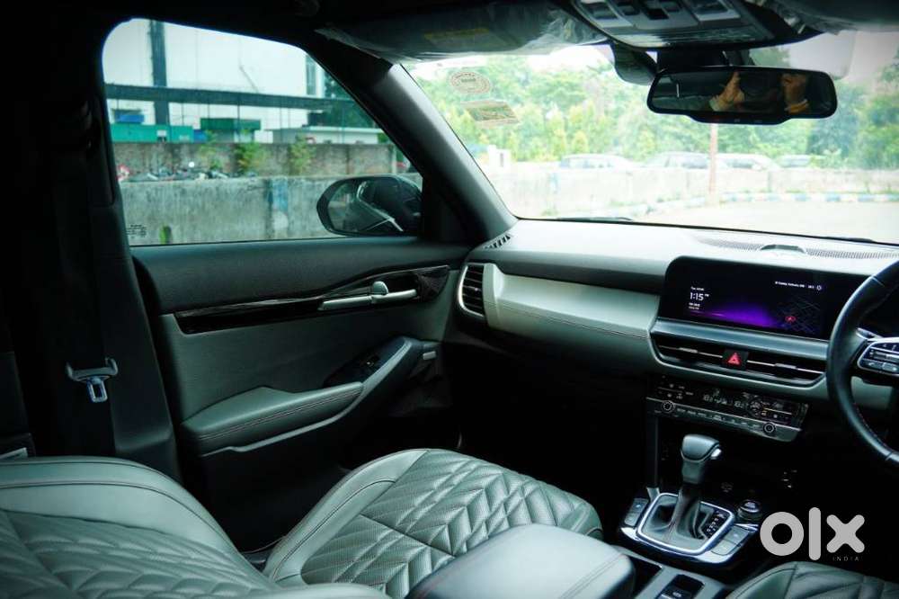 Kia Seltos 1.5 X-line Diesel At, 2023, Diesel