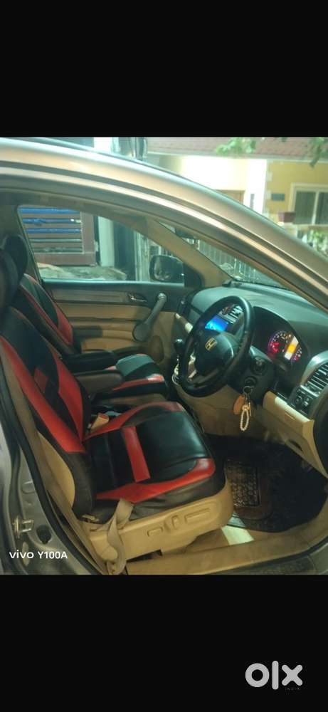 Honda Cr-v Petrol 2007