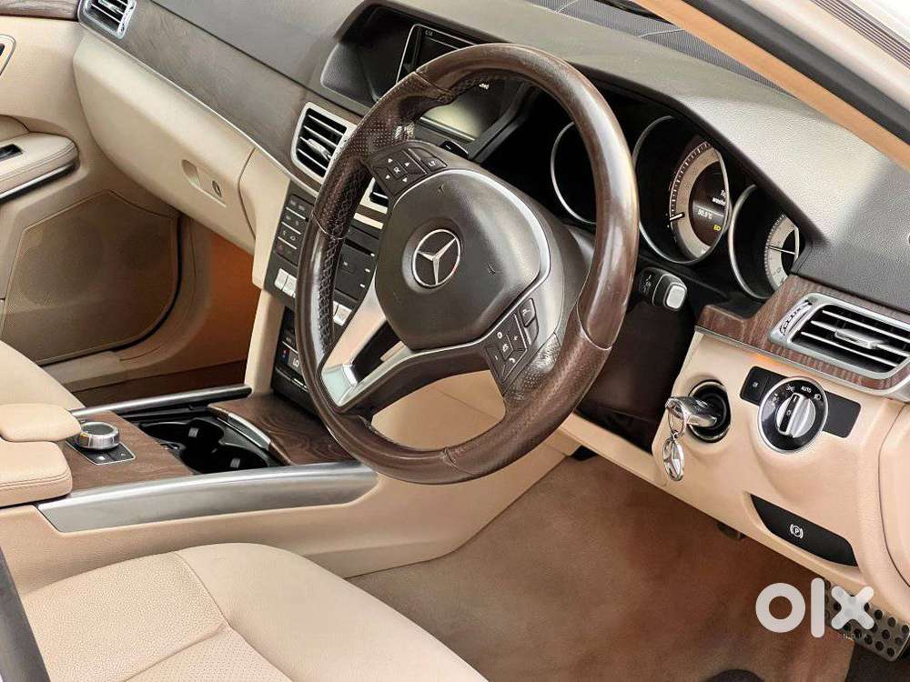 Mercedes-benz E-class E350 Cdi Avantgarde, 2016, Diesel
