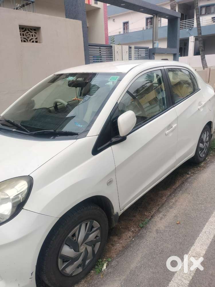 Honda Amaze Diesel 2013