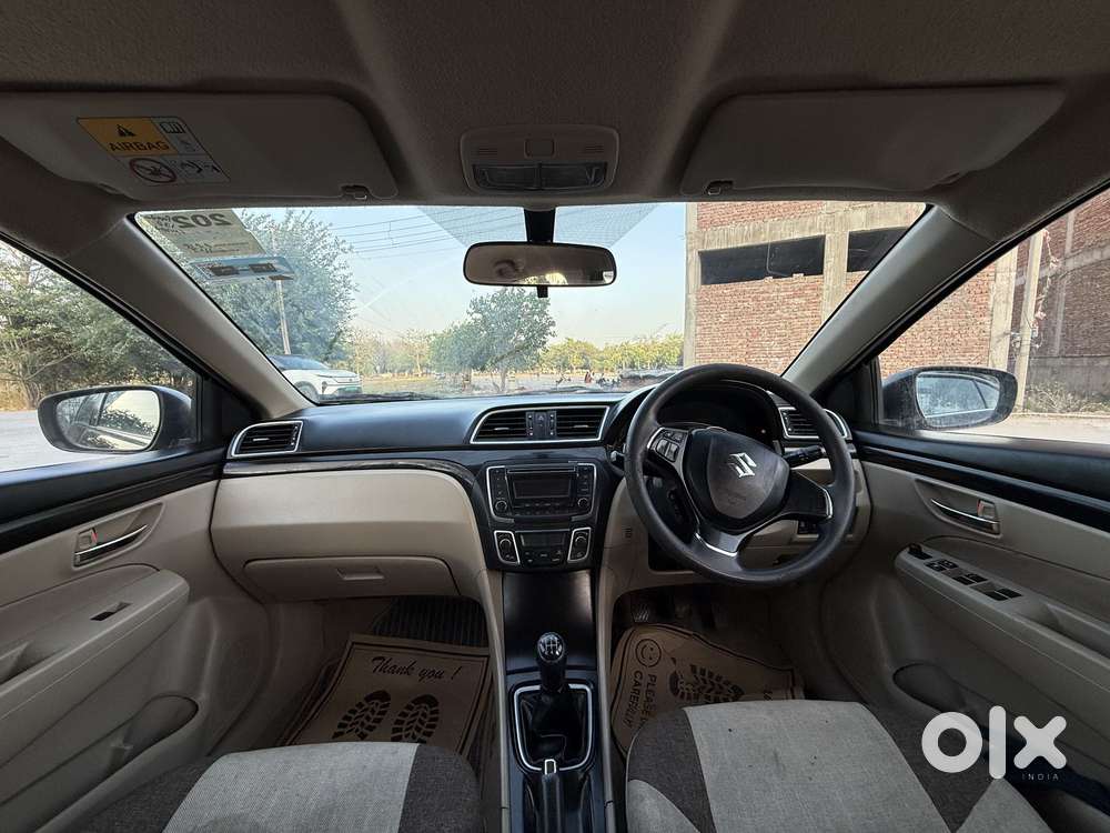 Maruti Suzuki Ciaz Smart Hybrid Delta , 2017, Diesel
